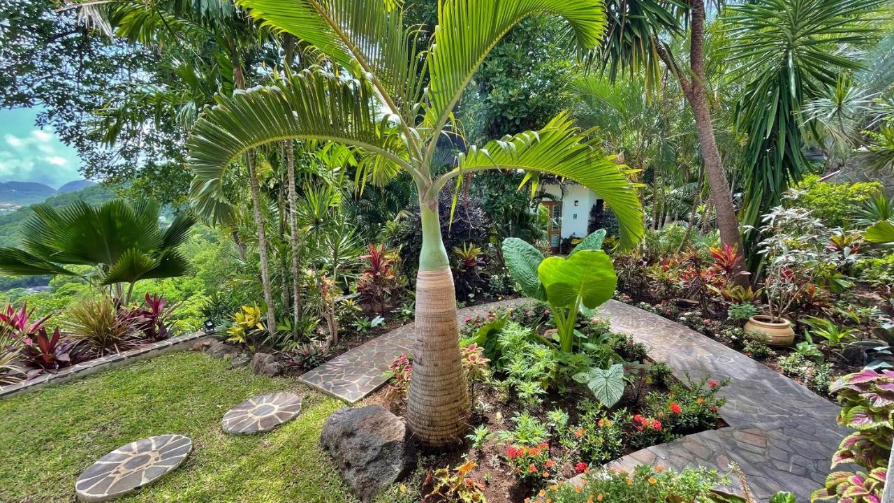 Tropical Hideaway Hotel Port Elizabeth ภายนอก รูปภาพ